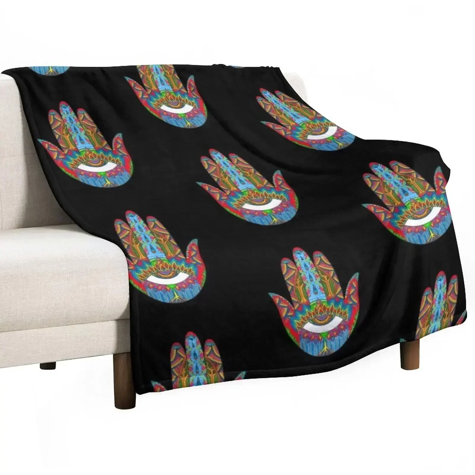 Одеяло Manifest Mudra пушистые одеяла для волос