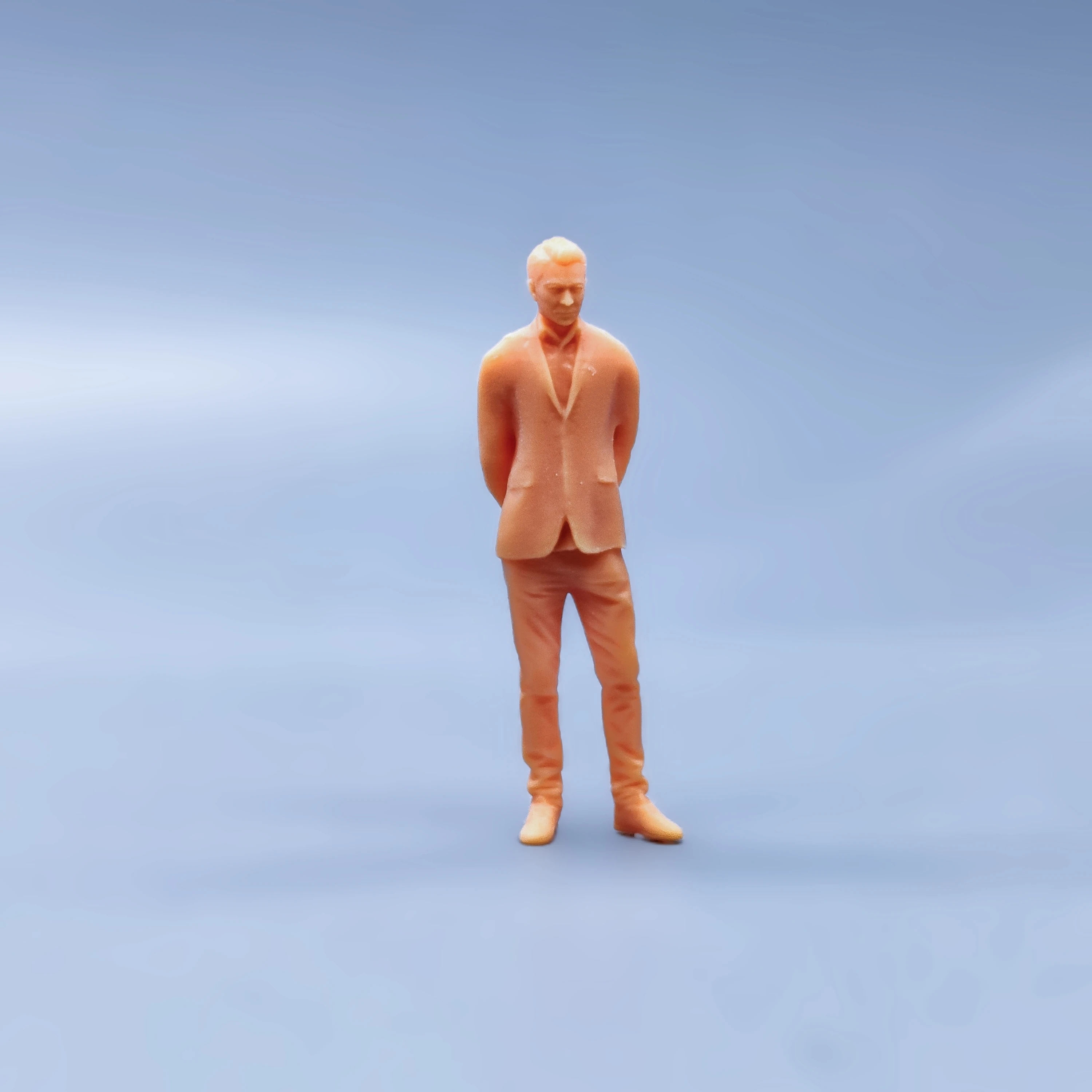 

1/64 1/43 фигурки, масштабная модель, красивый мужчина из смолы со стоячим задником, нецветные миниатюры, диорама, ручная роспись S039