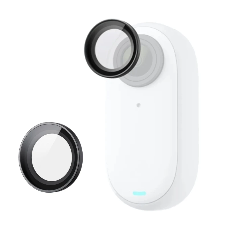 

Крышка объектива Бленда Защитная крышка Защитная крышка Пыленепроницаемая устойчивая к царапинам спортивная камера