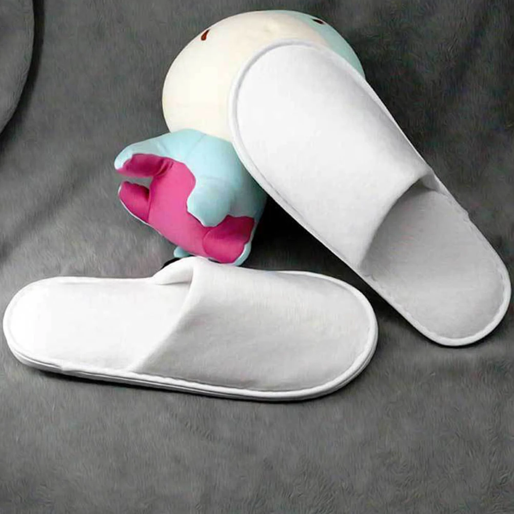 

Pers Per House Hotel Toe Disposable Spa Closed Guest Home Travelportable Salon Indoor Open Casual Shower