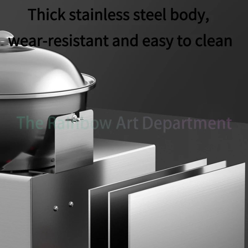 3-8 кг миксер для муки тестомес 220 В электрическая машина перемешивания еды фарша