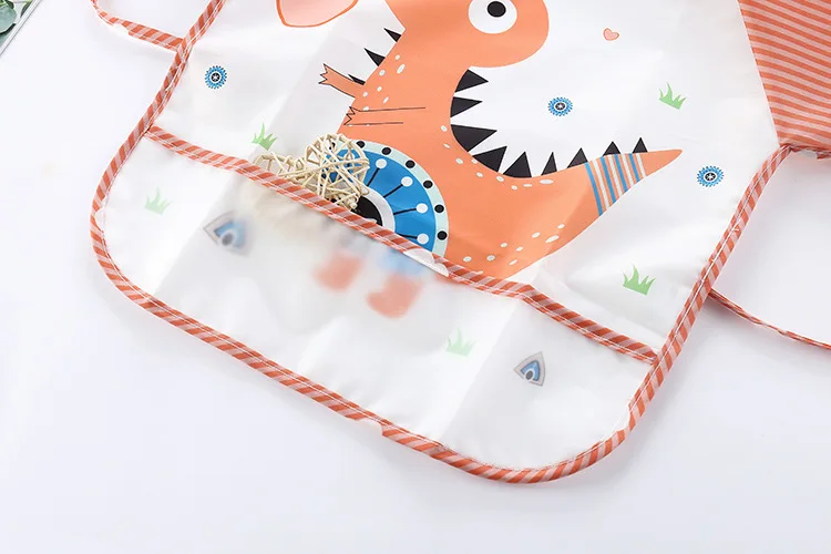 Комбинезон детский водонепроницаемый с длинным рукавом мультяшный мягкий |