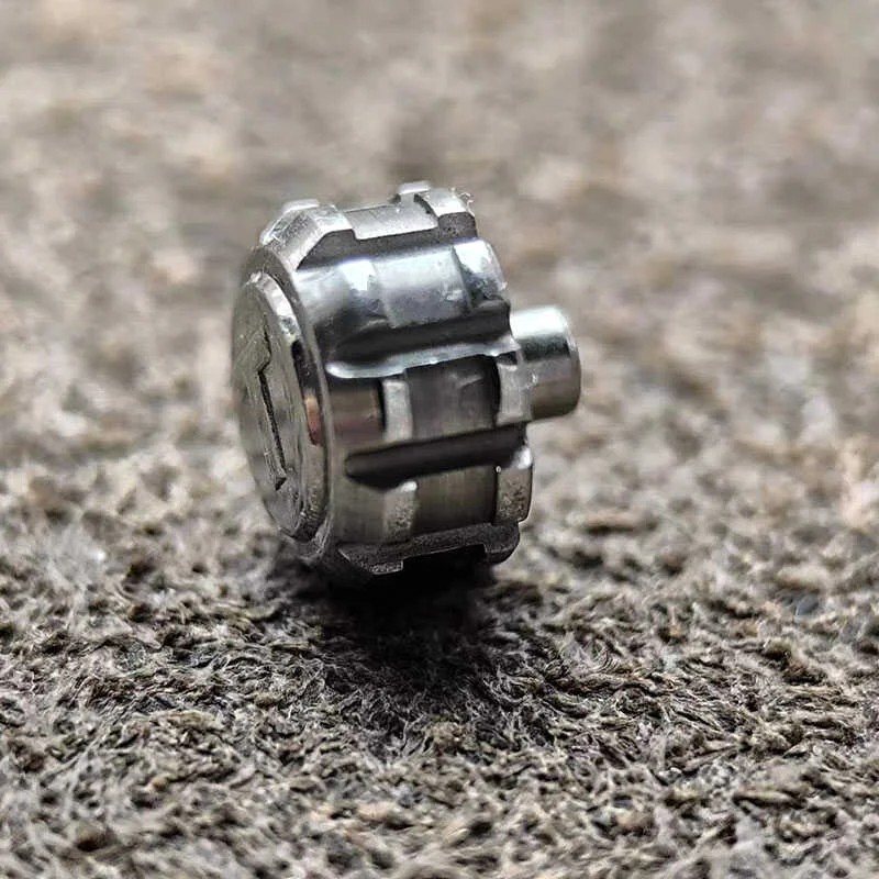 Полностью стальные аксессуары для часов TissoT T095417 T120607 7 3*2 2*2 2 мм серебристый