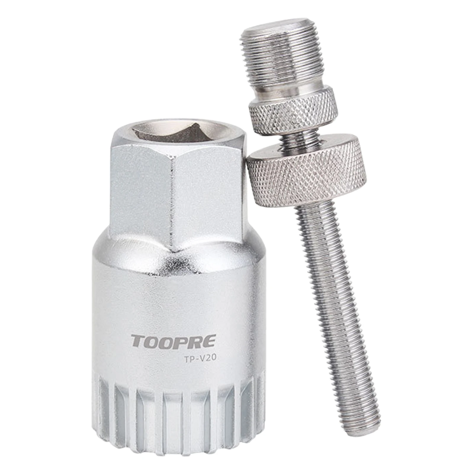 

Bottom Bracket Removal Tool Bicycle Bottom Bracket Tool Crank Removal Tool Bike Bottom Bracket Removal Tool Professional Bicycle