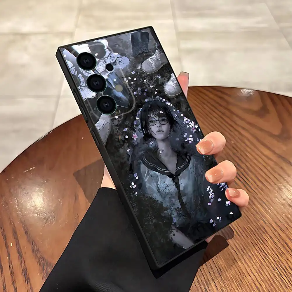 Фото Чехол F-Fatal F-Frame для Samsung Galaxy S25 S24 S26 S22 S23 S21 S10 5G Fe Ultra Plus, индивидуальный дизайн. №2