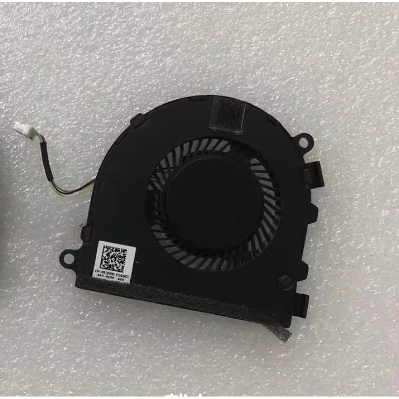 Охлаждающий вентилятор для Dell Latitude 3300 E3300 CN-09J90W 09J90W 9J90W CN-0WH7XP 0WH7XP WH7XP DC5V 0.5A DFS 1507057 Q0T