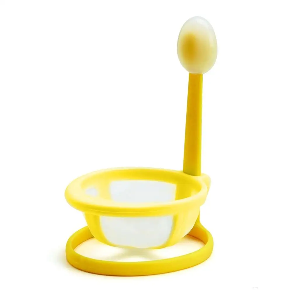 

Practical Yolkster Egg Poacher, Egg Kettle, Perfect Quality for Roaches, Egg Tools, Kitchen Gadget