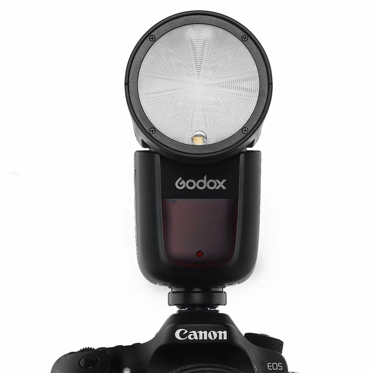 Вспышка Godox V1 для SONY Canon Nikon Fujifilm Olympus вспышка камеры TTL Speedlite литий-ионная батарея |