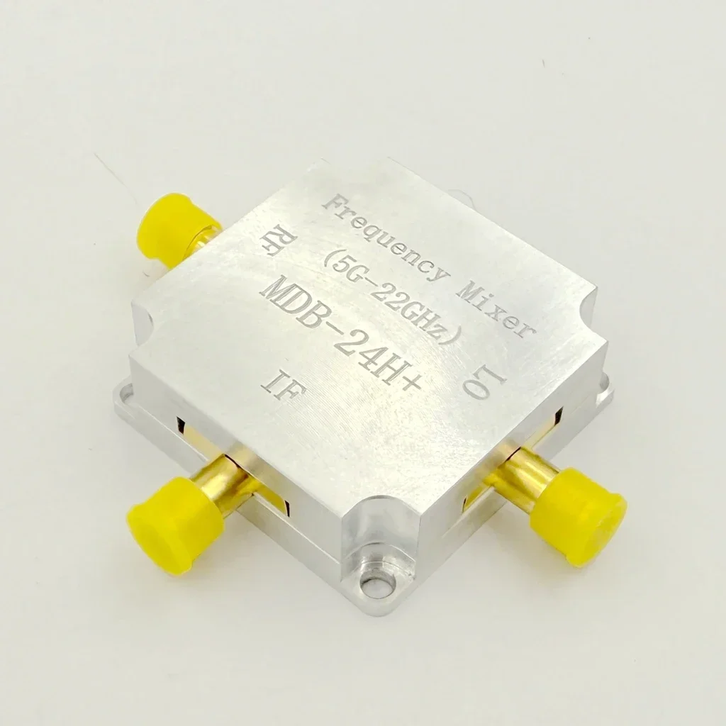 Фото Плата Rogers, новый широкополосный микшер MDB-24H + 5G-22G, 3,5 мм SMA, радиочастотный преобразователь вверх и вниз №4