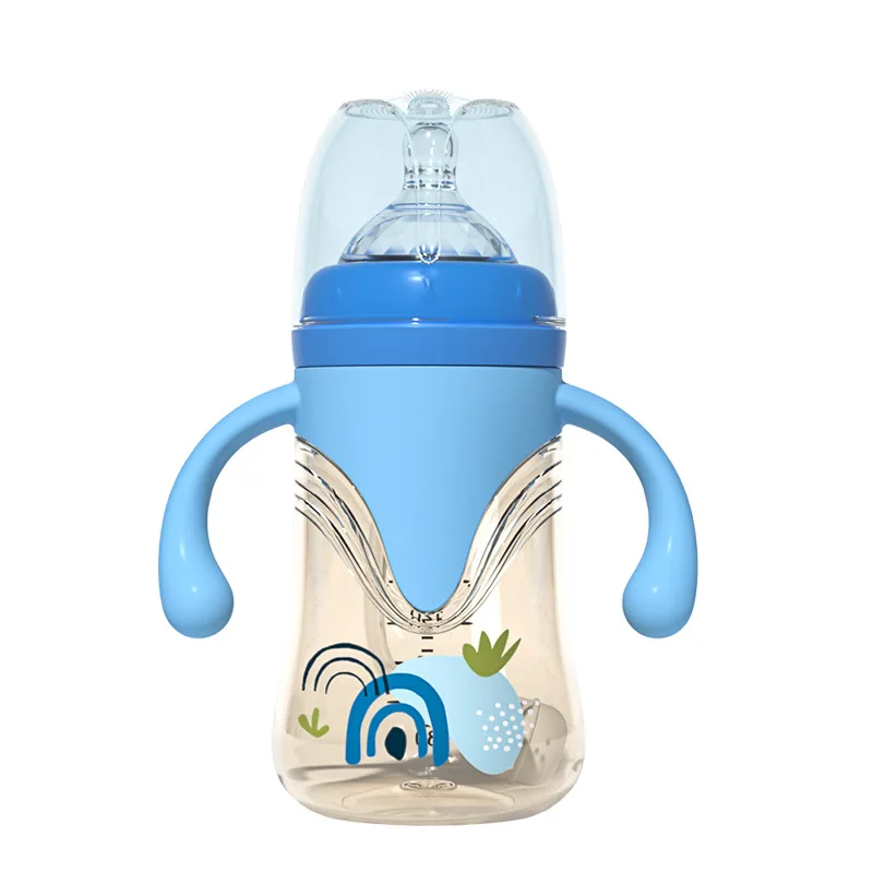 

Baby Water Cup Duckbill Cup Straw Cup Feeding Bottle