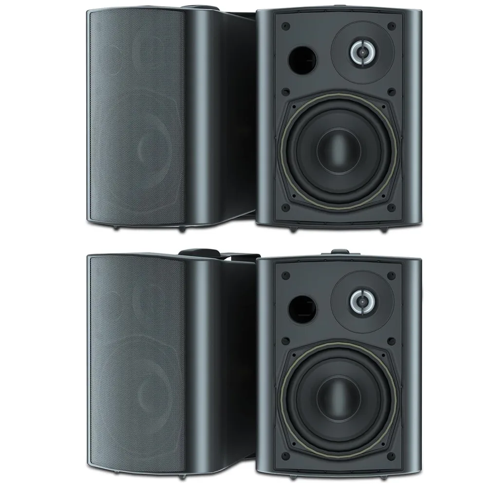 Bluetooth-колонки Herdio 5 25 дюйма 600 Вт