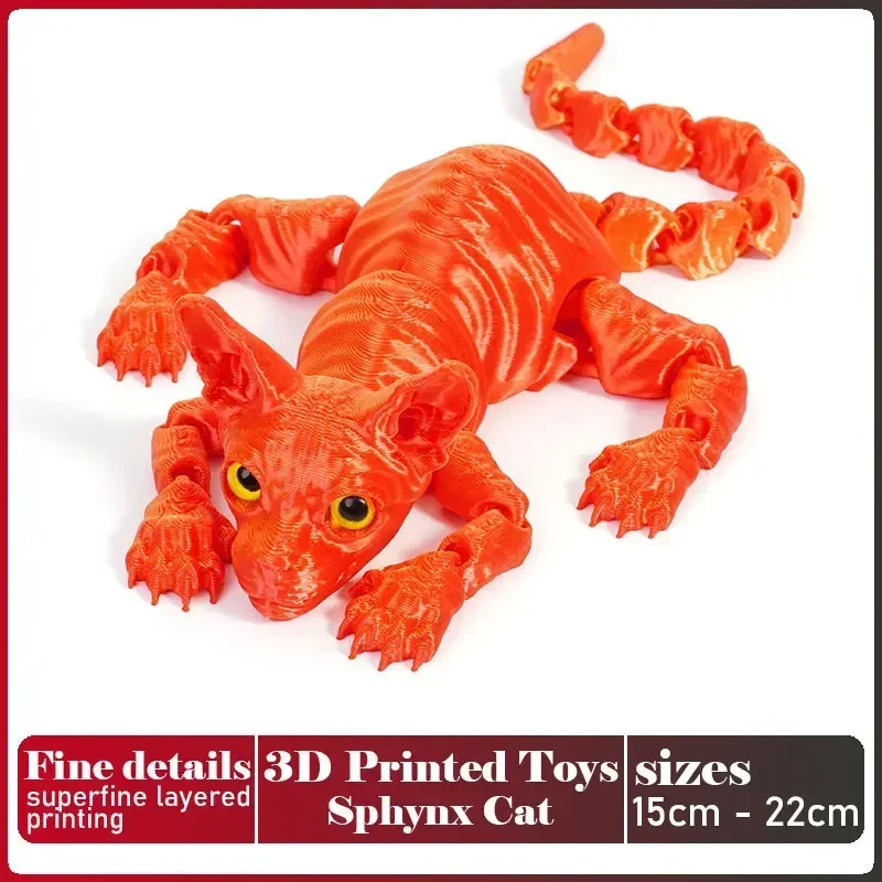 

Фигурка кошки пластиковая