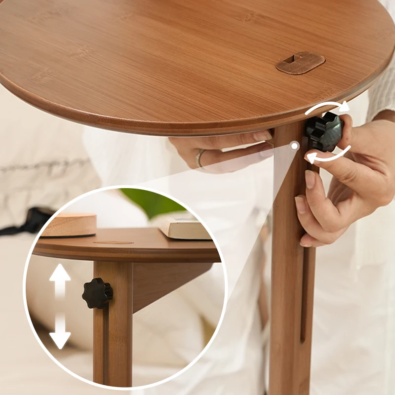 Деревянные диванные столики для гостиной сидячий современный прикроватный