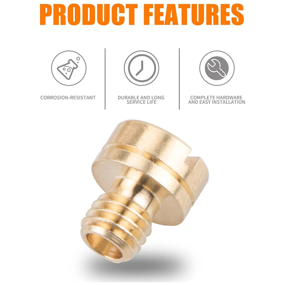 88-125 Основной комплект для замены VM22 Predator 212cc GX160 Honda GX200 CT200U 196cc KT196