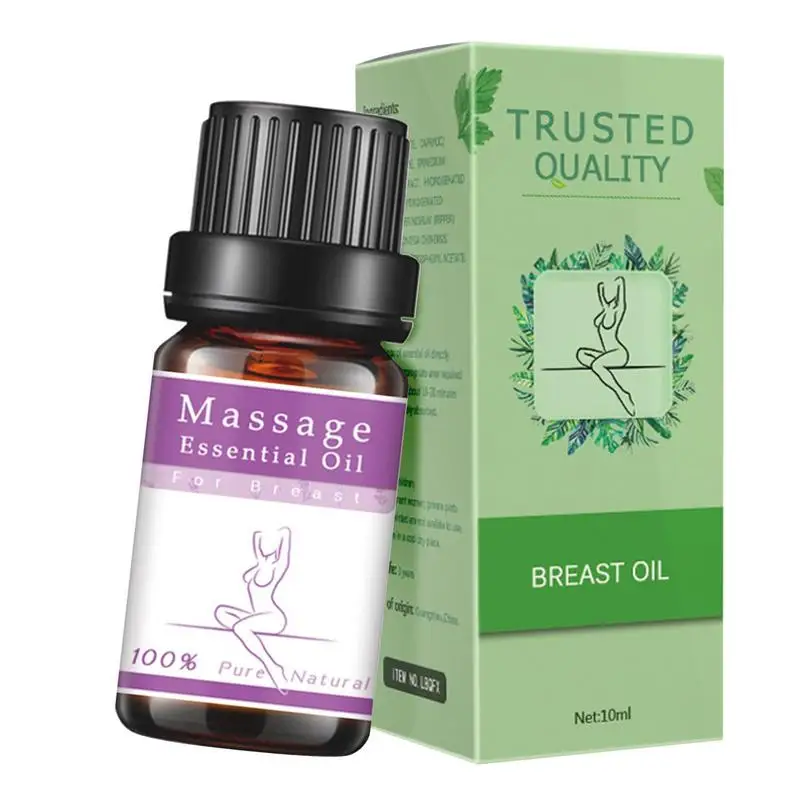 

Масло для увеличения груди и увеличения груди