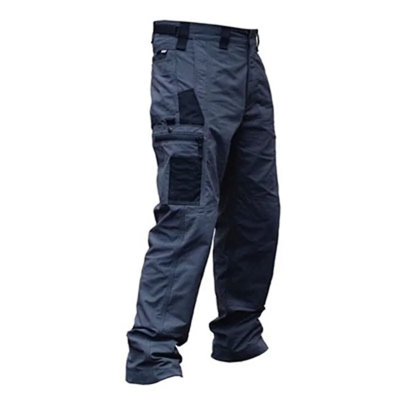 

Tactical Pants Men Military Multi-pocket SWAT Secret Service Cargo Trousers Male Outdoor Wear-resistant US Army Combat RSP Pant
