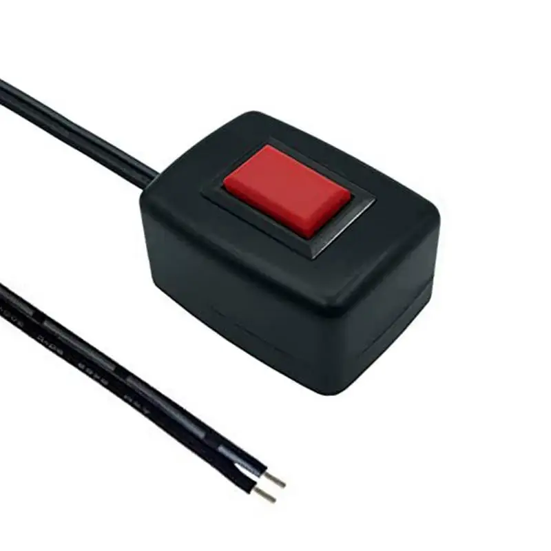 

Кнопочный кулисный переключатель, автоматический универсальный переключатель, Кулисный звуковой переключатель, многоцелевой переключатель, поставки для электромобилей