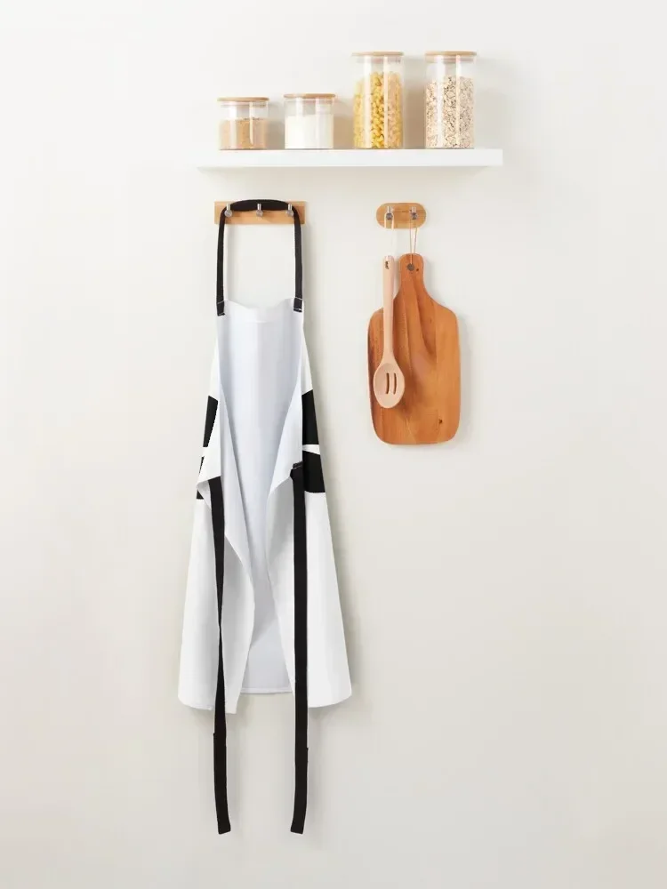 Фартук Panda Genma Saotome (от Ranma 1/2) Все для кухни и дома маляров передней