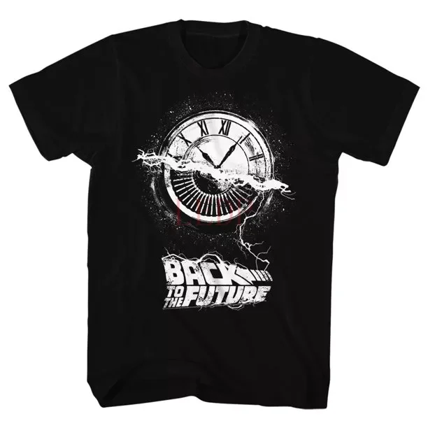 

Лицензированная футболка с надписью «Назад в будущее» по мотивам фильма «Колесо Времени», крутая Повседневная футболка pride