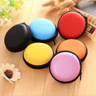 Сумка-кошелек для мелочи и наушников, цвет в ассортименте