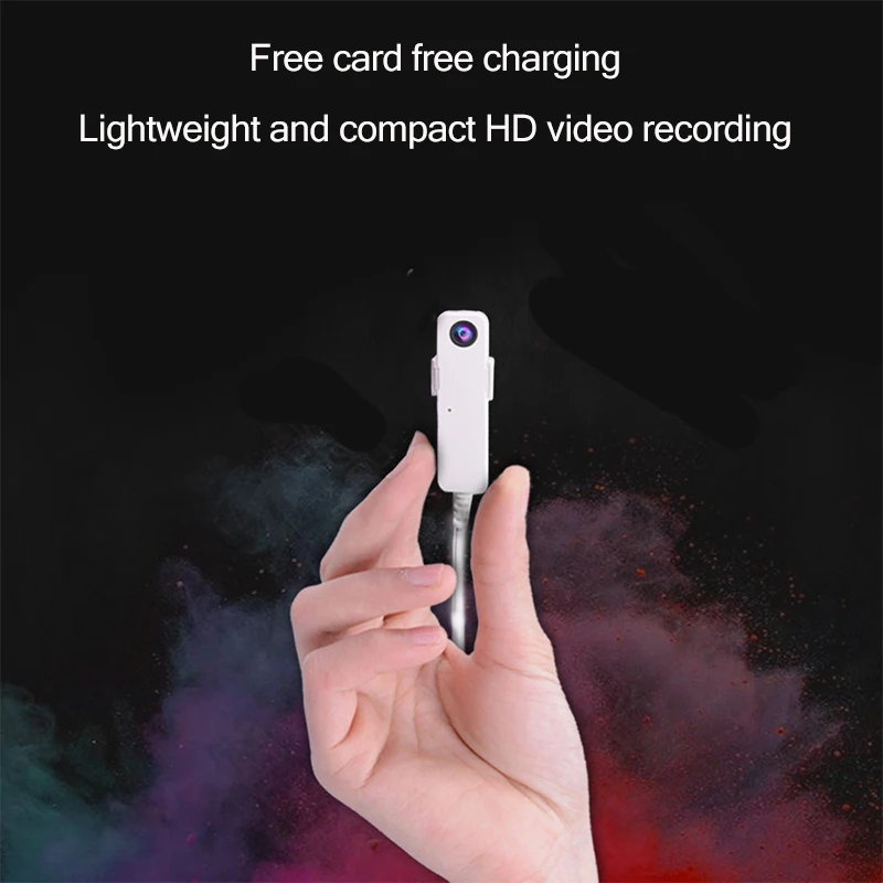 Переносная портативная мини-камера 1080P USB с системой Android хранилище для телефона