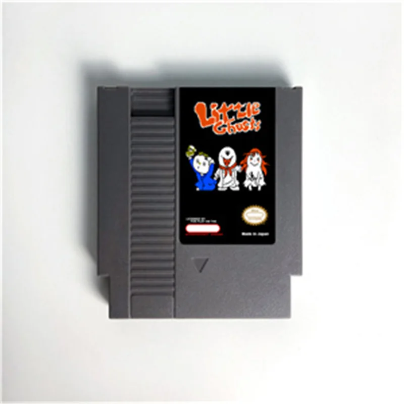 

Chiisana Obake - Acchi Socchi Kocchi Game Cart for 72 Pins Console NES