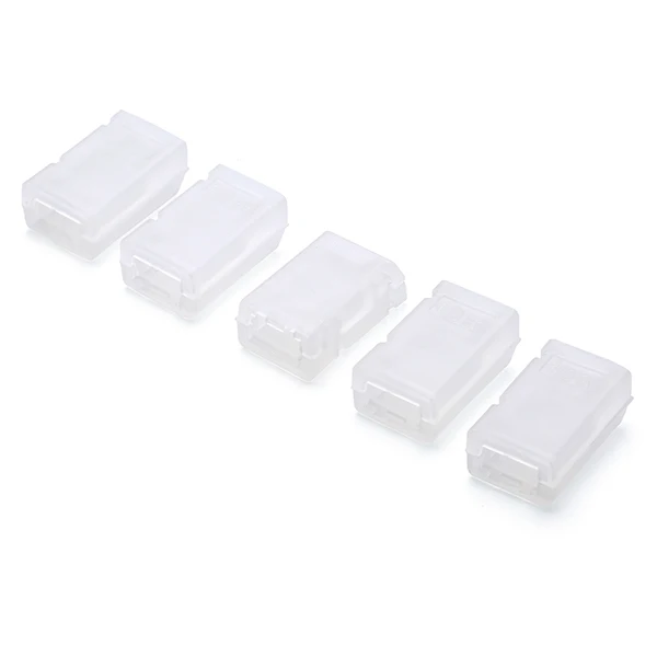 

10PCS AB Clip AB Battery Balance Plug For 2S 3S 4S 5S 6S LiPo Battery Balance Plug Connector Protector