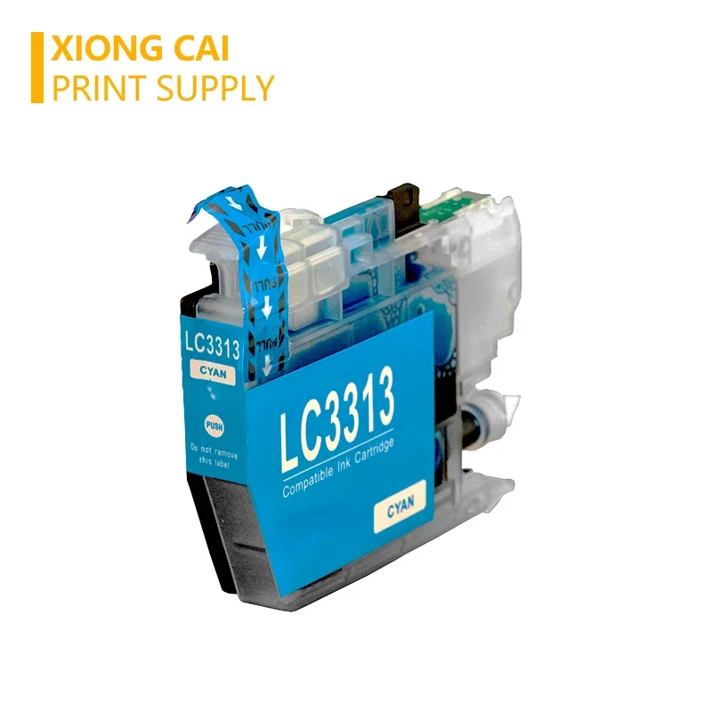 Совместим с LC3313 LC 3313XL совместимый картридж для принтера Brother MFC-J491DW MFC-J497DW MFC-J690DW