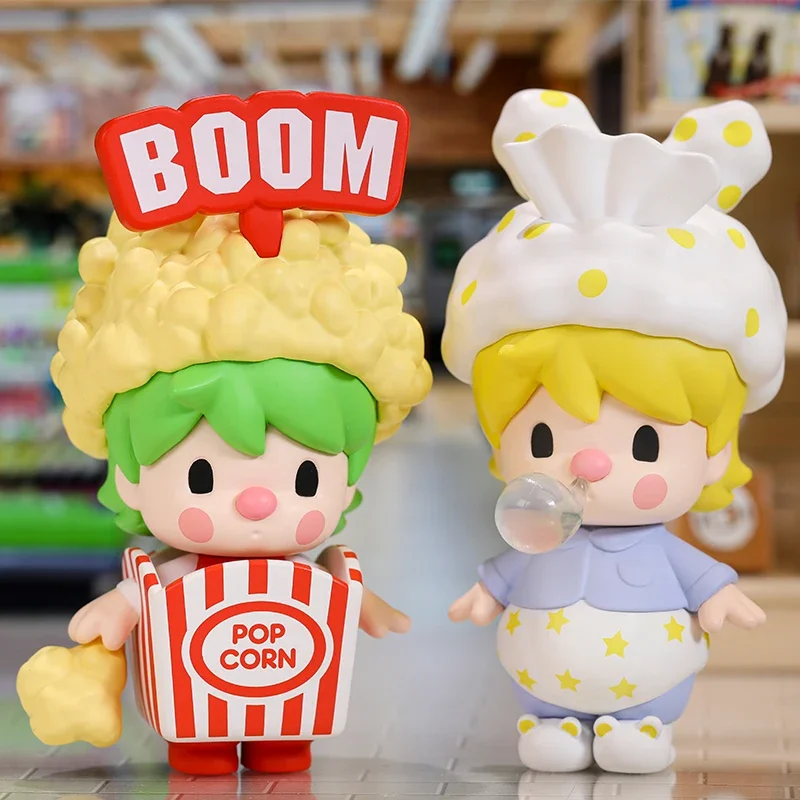 Детская игрушка в виде супермаркета