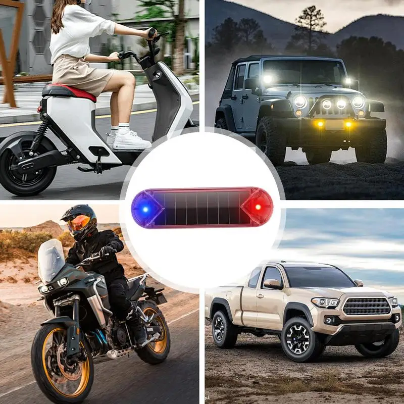 Противоугонное устройство искусственная вспышка самоклеящаяся защита от кражи