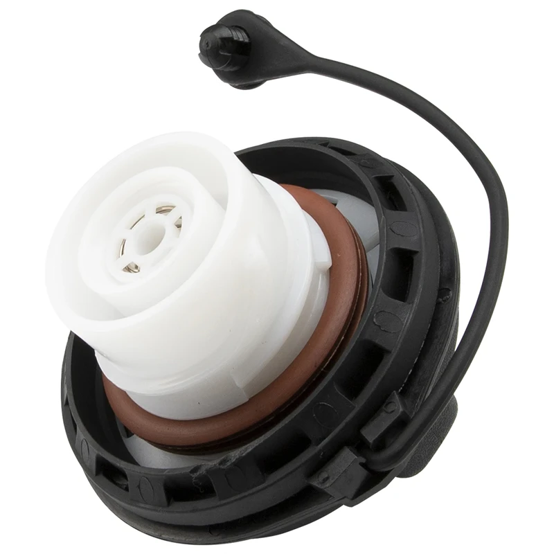 Крышка топливного бака автомобиля с ремешком HC3Z-9030-B подходит для Ford Focus Escape Freestar