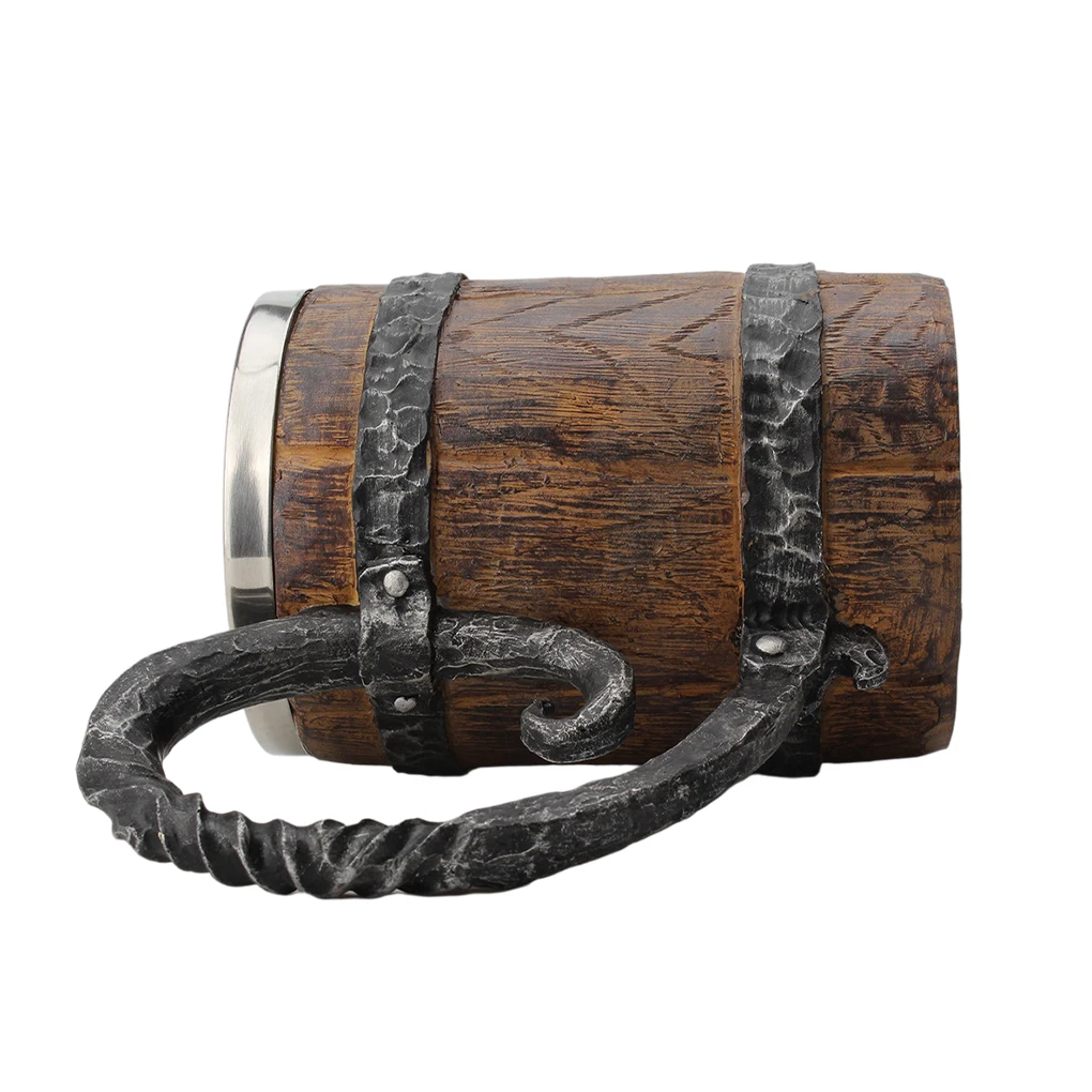 

Кружка для вина из нержавеющей стали, 600 л/мл