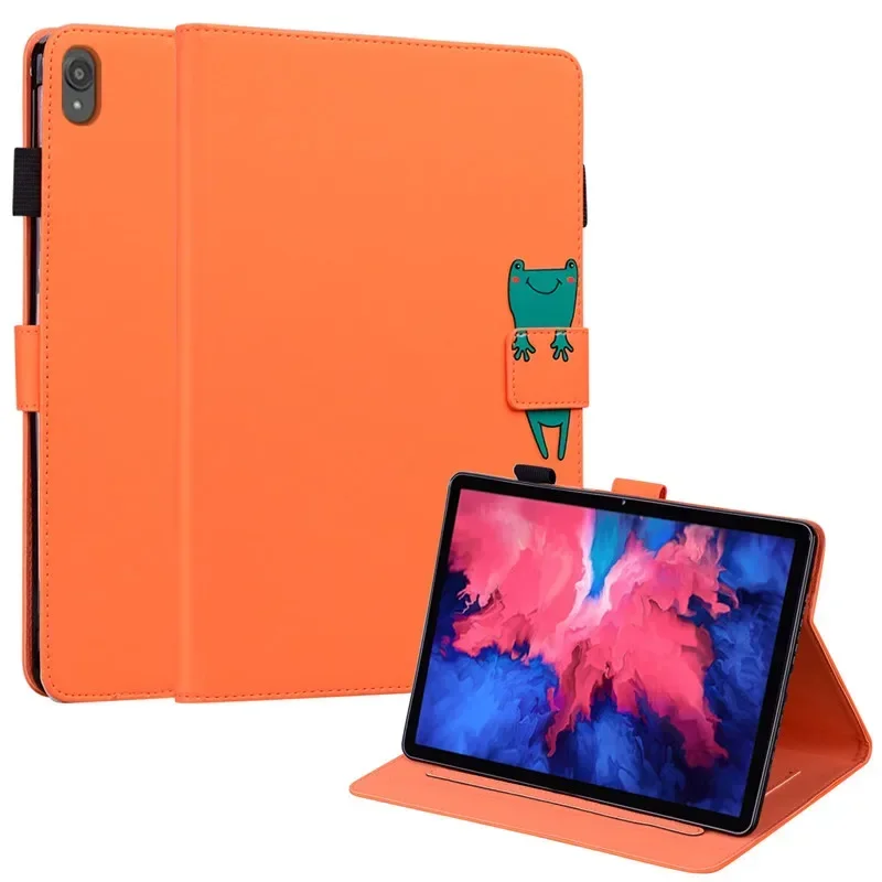 Для Lenovo Tab P11 Pro 11.5 2020 TB-J706F чехол Etui Shell модный для планшета TB-J606F Funda + подарок