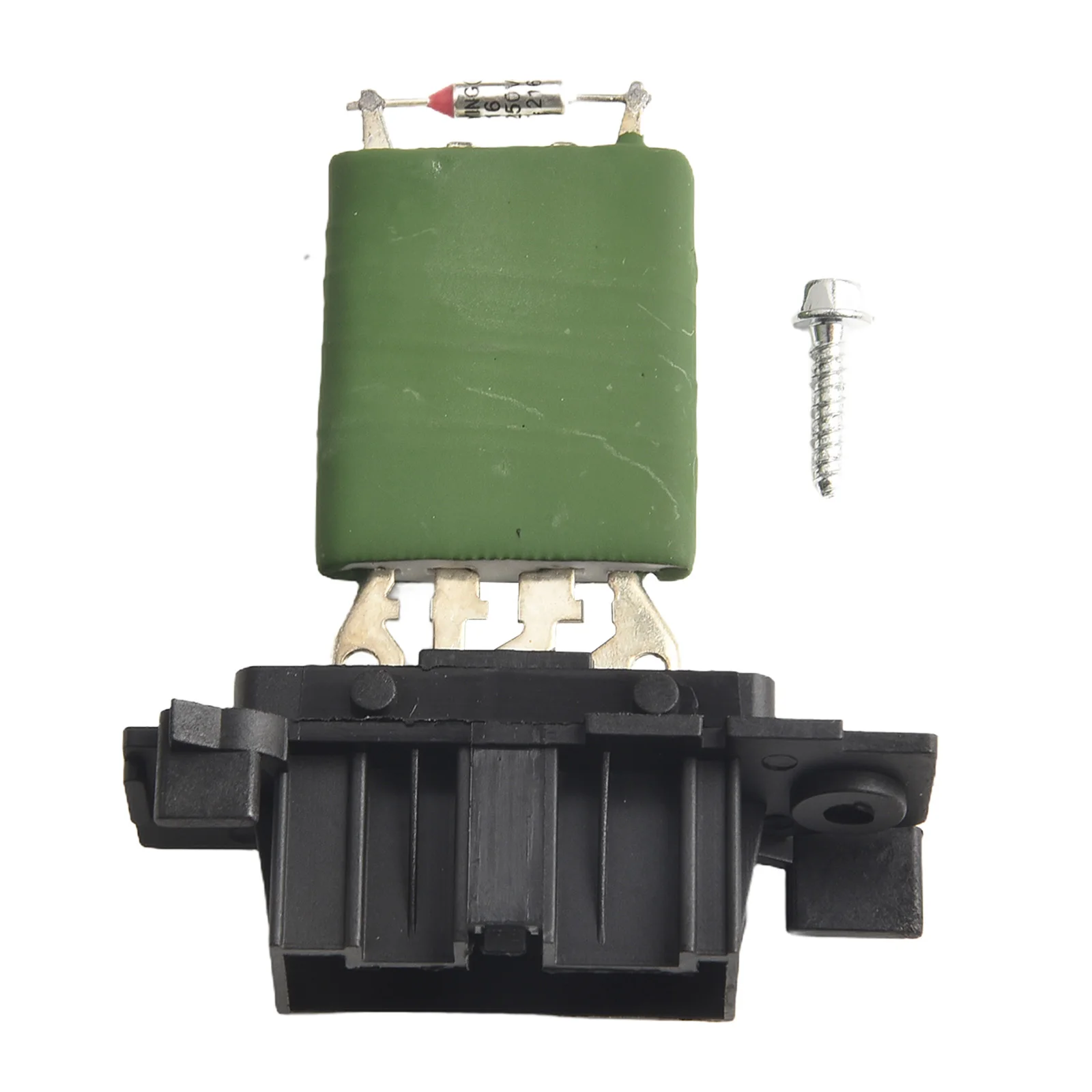 1 комплект резистора двигателя вентилятора 77364061 Резистор 9x7x2 5 см для Grande Punto ForQubo