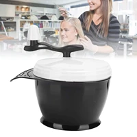 pro salon hair coloring bowl capacity hair dye cream mixer stirrer blender saving time hairdresser styling accessory tool