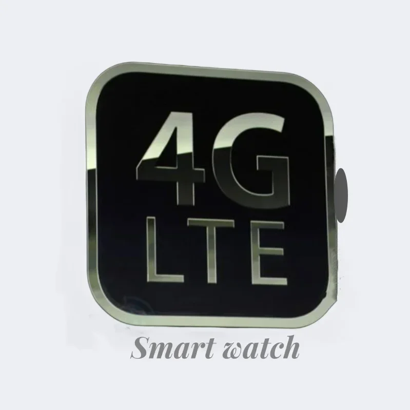 Смарт-часы X9 с поддержкой 4g lte Android sim-картой gps Wi-Fi компасом фитнес-трекером