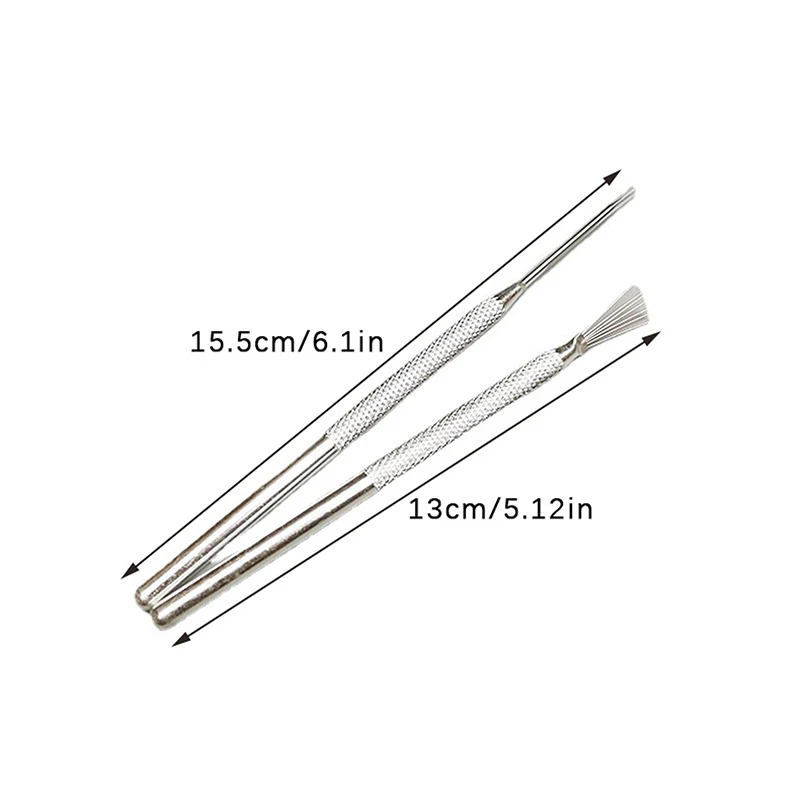 7 контактов перо проволока текстура Керамика инструменты для моделирования