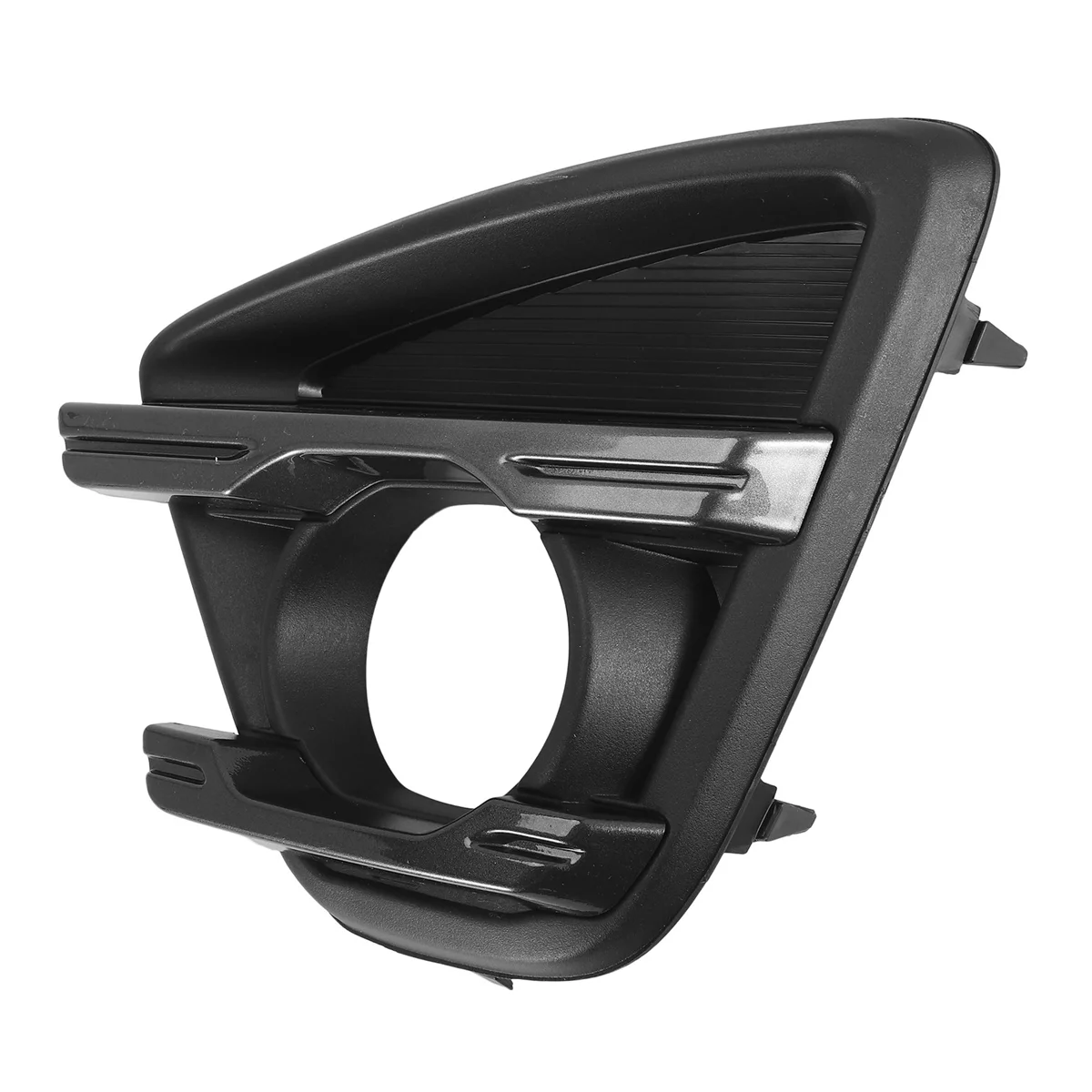 

for Mazda CX-5 CX5 2015 2016 2017 Fog Light Lens Cover Front Bumper Fog Lamp Fame Decoration Car Stying