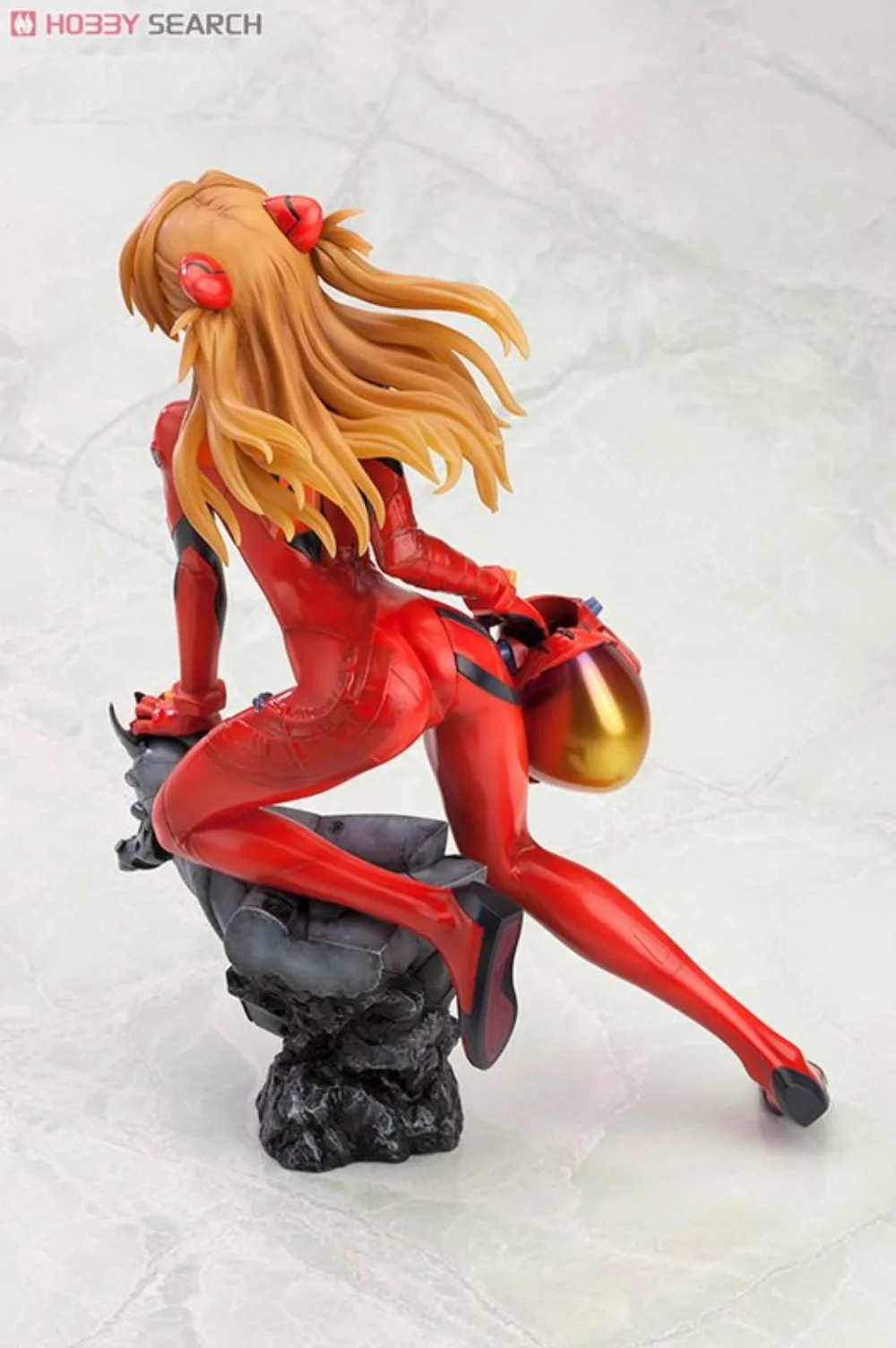 Фото 【JM】100% оригинал в наличии Kotobukiya Evangelion Shin Gekijouban: Q Souryuu Asuka Langley Plugsuit Ver. Серия коллекций №3