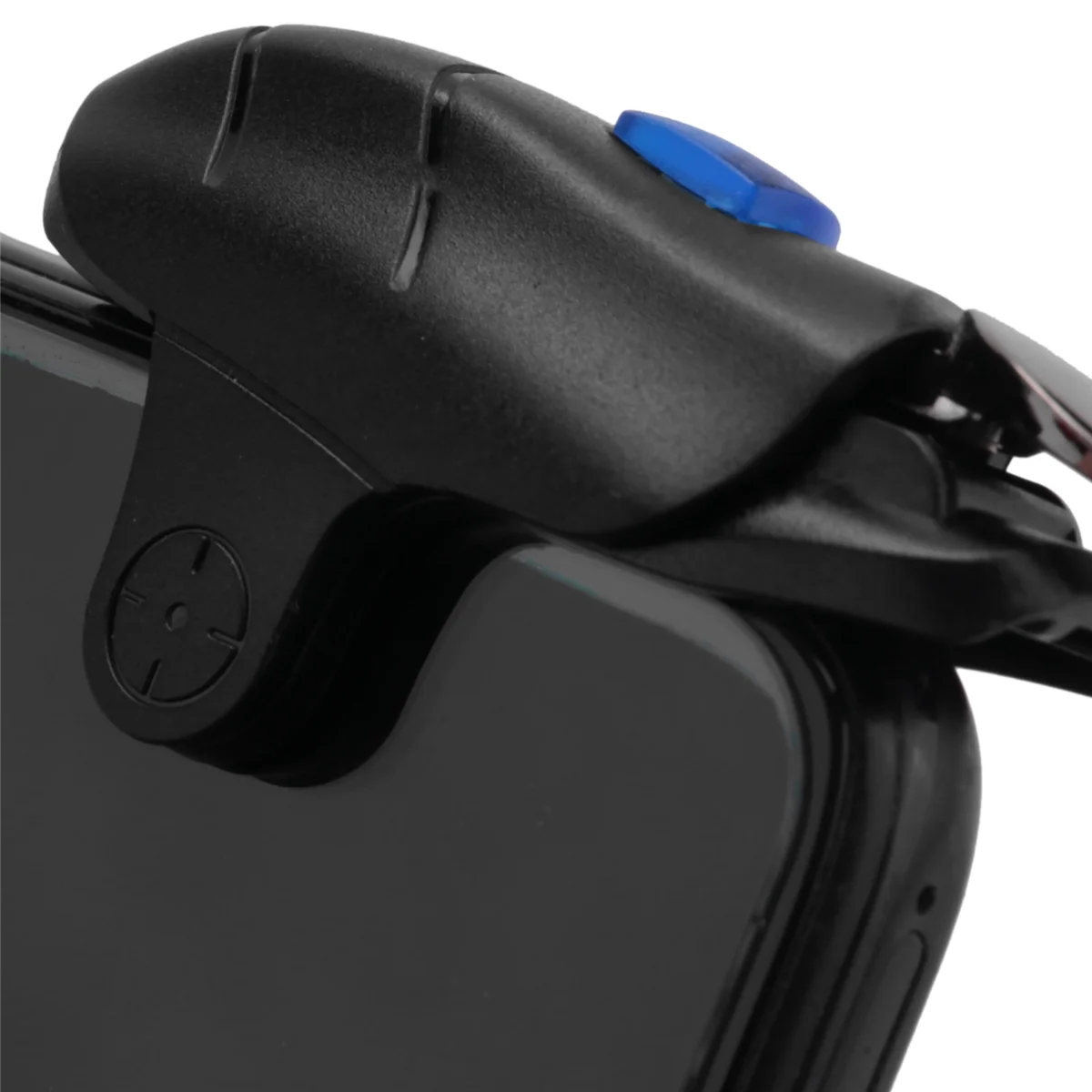 

Mobile Game Controller Gamepad L1R1 Trigger Aim Button Joystick for PUBG Alloy Button Anti Skid Press Built-In Pot Slice