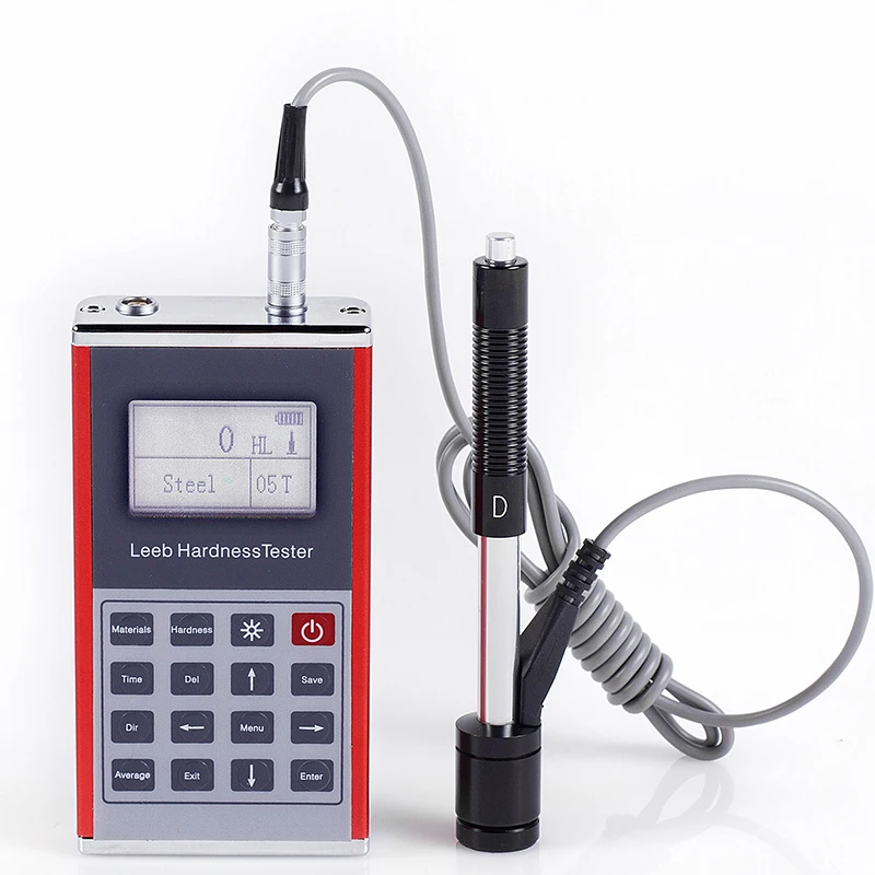 

Attractive Price Coating LCD Back-Light Display Hardometer Portable Hardness Tester Digital