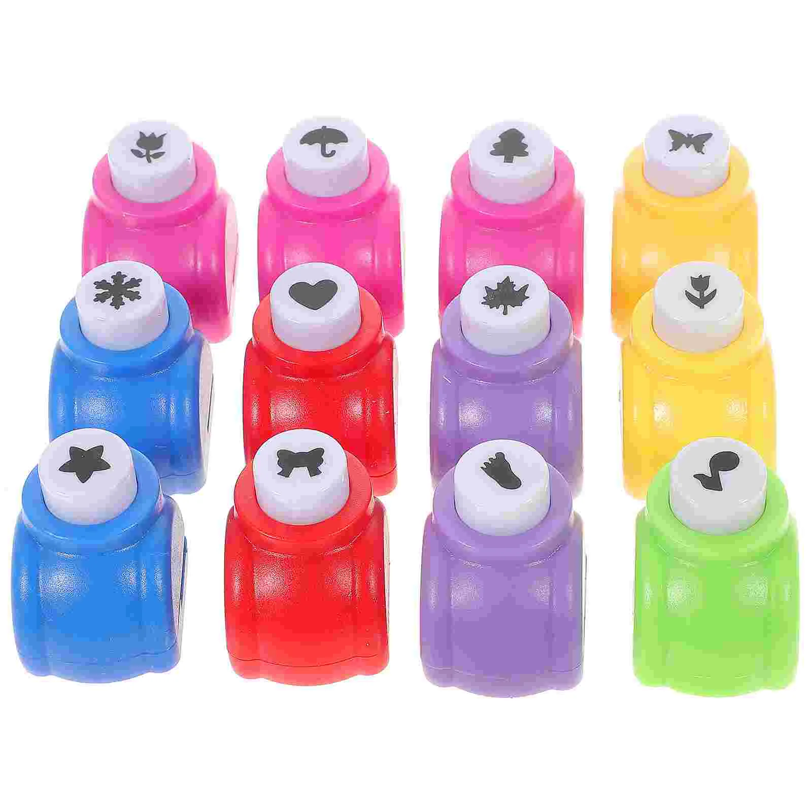 

Paper Shape Scrapbooking Craft Hole Puncher For Craftser Set Craft Hole Puncher For Craftser Tiny Crafting Supplies One Shapes