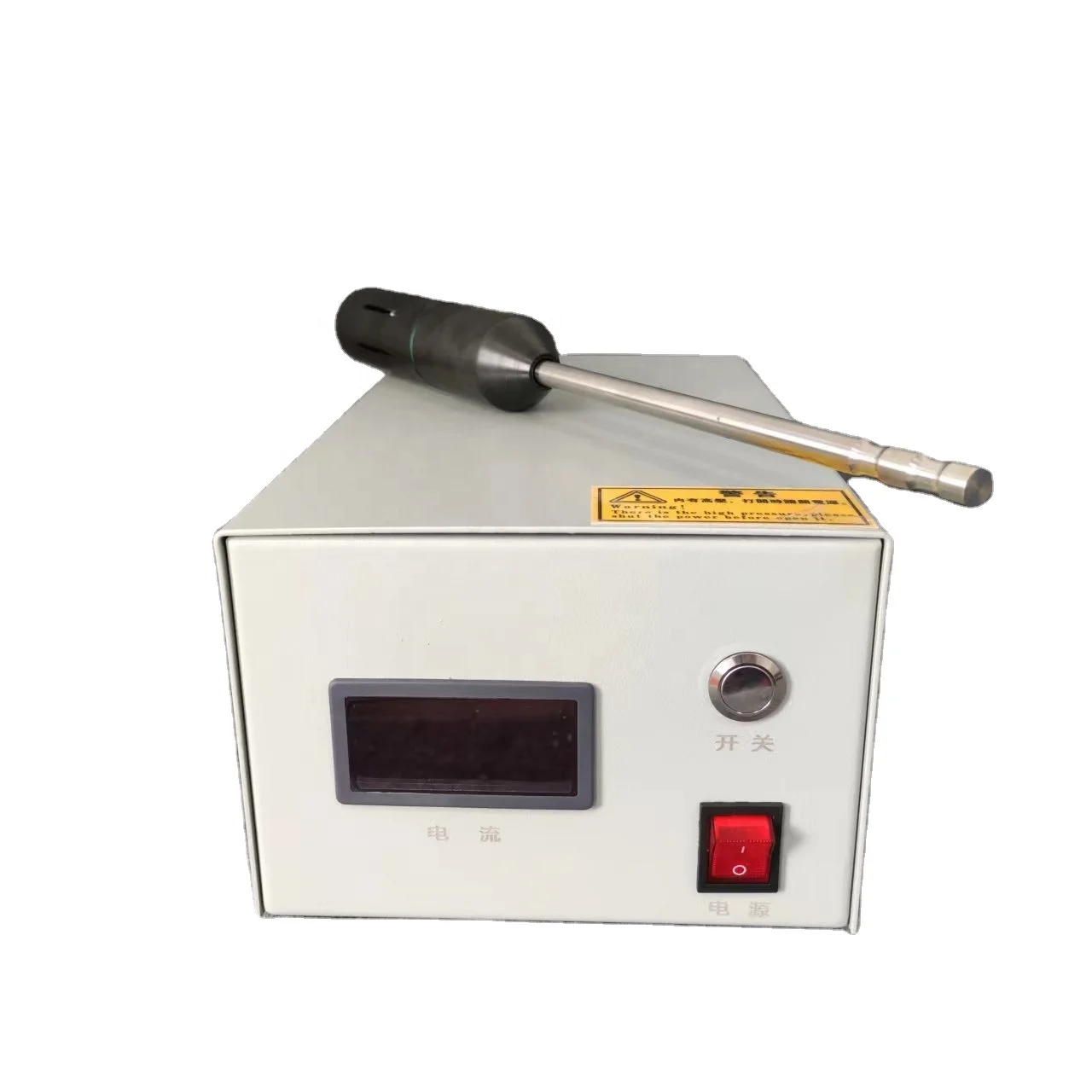 

500W Clean Engine Carbon Deposit Dry Cleaning Industrial Ultrasonic Cleaning Machine