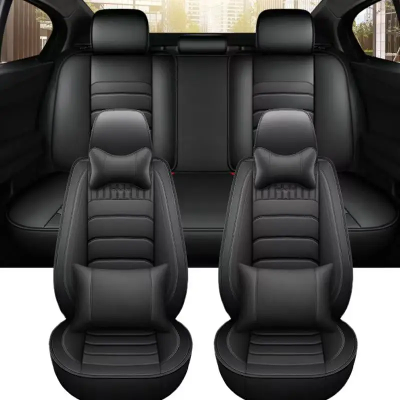 

Универсальный чехол на автомобильное сиденье с полным покрытием для Bmw 3 серии E21 E30 E36 E46 E90 E91 E92 I3, автомобильные аксессуары