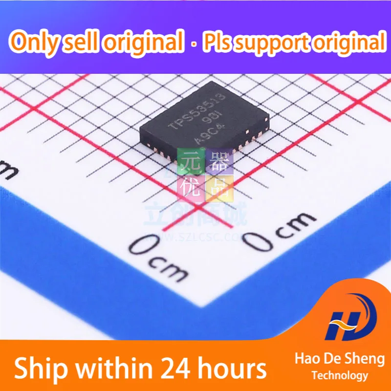 

10pcs/LOT TPS53513RVER New and Original