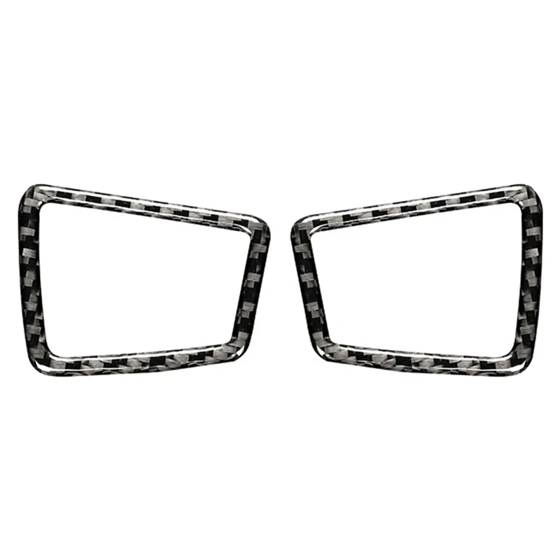 

Carbon Fiber Car Air Outlet Moulding Decoration Trim for Ford Explorer 2013 2014 2015 2016 2017 2018 2019