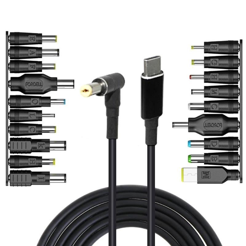 USB-питание повышает линию UsbC TypeC в преобразователь постоянного тока 9/12/15/20 В