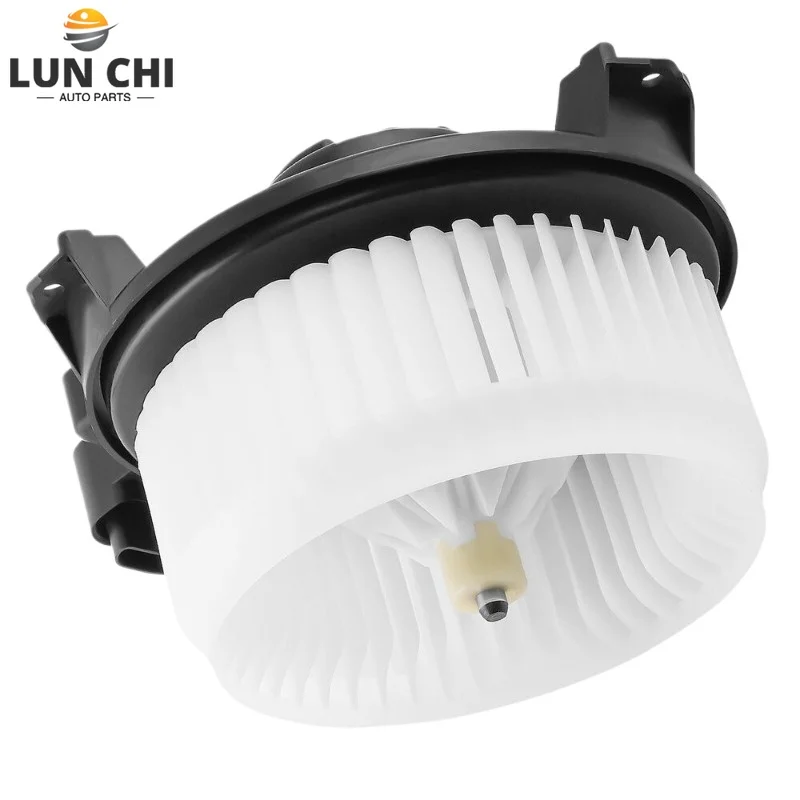 Фото OEM 87103-0K390 871030K390 87103-0K440 87103-0K391 Мотор вентилятора отопителя с кожухом для Toyota Camry, Avalon, Tundra, Lexus ES350 №1