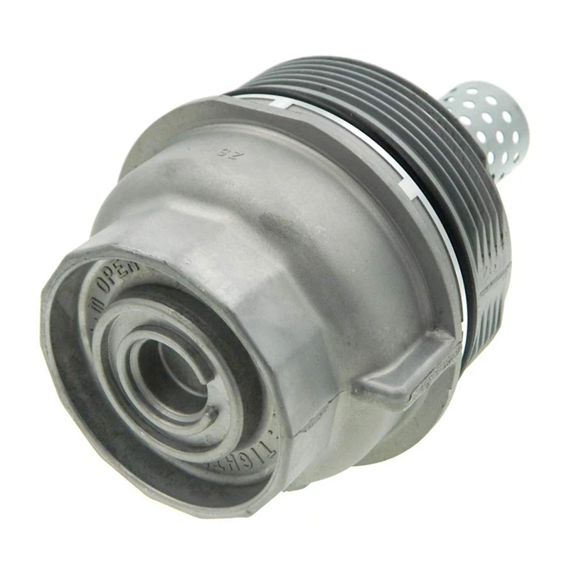 15620-51010 Крышка корпуса масляного фильтра в сборе для Toyota Land Cruiser VDJ76 VDJ78 VDJ79 4 5L V8 T/Dcrude
