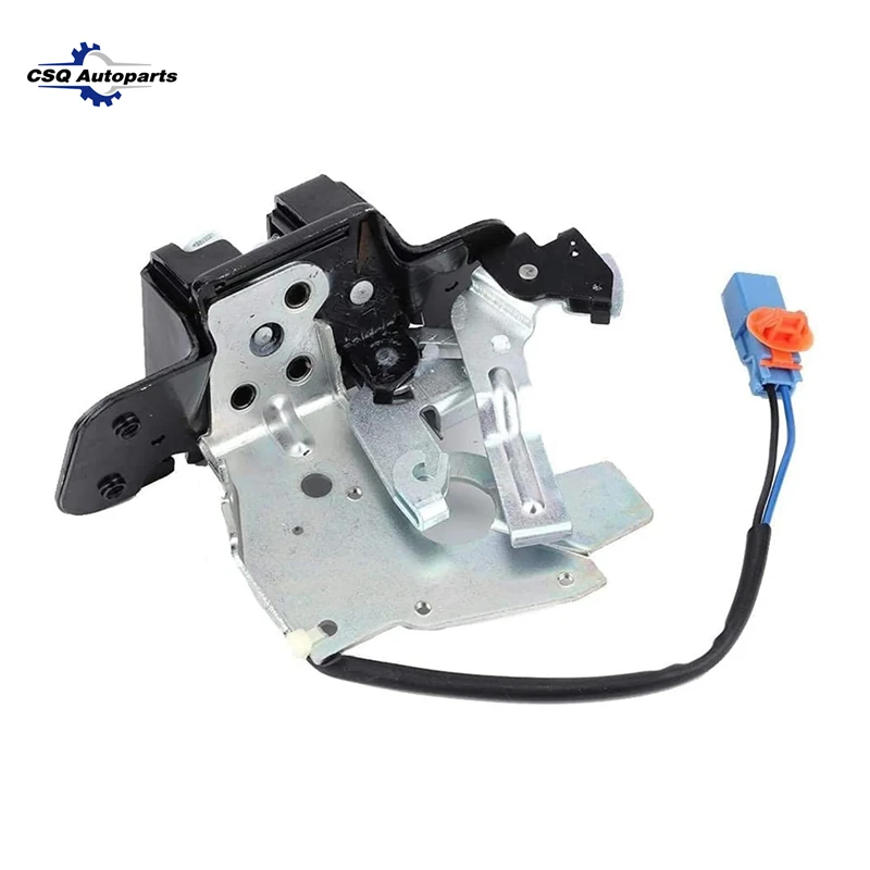 74801-SAA-E21 Привод замка задней двери крышки багажника для HONDA подходит JAZZ 2003-2008 GD1 GD3